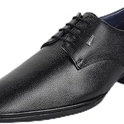 mochi Men's Lace Up Closure Formal - Lace Up with Low Heel-picture-19