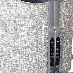 ATORSE Under Desk Foot Warmer Heating Pad Foot Heater for Working Dormitory UK Plug-image-80