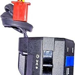 Deutsche Combination Switch For Bajaj Platina KS (RH) | OEM Performance | Bike Parts | Bike Accessories | Switch for Two Wheeler-picture-21