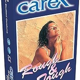 Carex Rough and Tough Condoms (Karex, Malaysia) - 1 x 10s-image-14