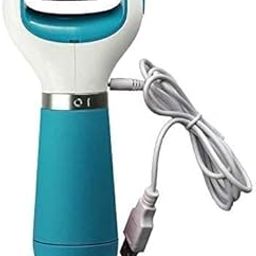 Dkriva Rechargeable Electric Callus Remover Professional Pedicure & Feet Care Dead Skin Remover Tool File for Crack Heels Cordless Polishing Wand with USB Cable(1 pcs/MultiColour)-image-70