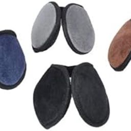 Foldable Ear Muffs Caps For Men And Women Keep Warm Ear In Winters Outdoor (Multicolor Set Of 4)-17