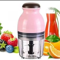 GALAXY Capsule Cutter Quatre Mini Electric Multipurpose Food Chopper-image-35