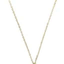 Blue Stones Gold Plated Evil Eye Heart Pendant-image-22