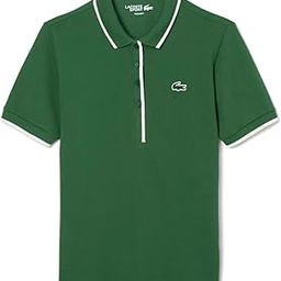 Regular Fit Tennis Heat Regulating Polo Shirt-image-30