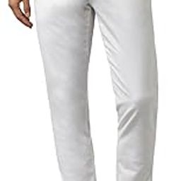 louis philippe Men's Mid Rise Slim Casual Pants-picture-3