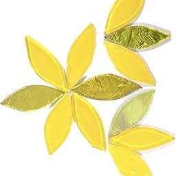 Sai Mosaic Art Petals Assorted Yellow-image-33