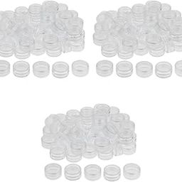 150 Pieces Cosmetic Pot Jars Lotion Cream Empty Container 2g 3g 5g|Health & Beauty | Makeup | Makeup Tools & Accessories | Other Makeup Tools & Accs-image-66