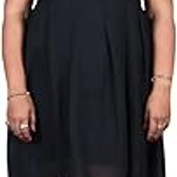 Women Stylish Black Colour-image-37