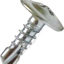 SELF DRILLING SCREWS for Sheet Metal | (8X13MM [1/2 INCH], 100)-image-3