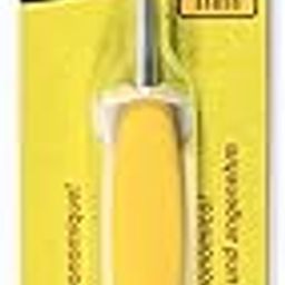 CLOVER 1041/C Yellow Amour Crochet Hook, Size C, 2.75mm-picture-29