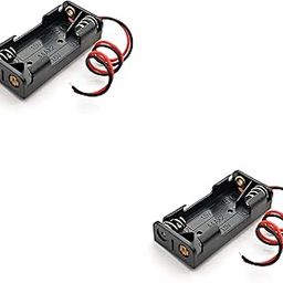 (2 pc) Pro3D 2 x 1.5V AAA Battery Holder without Cover-image-92