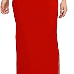Stretchable Saree Shapewear Petticoat for Women, Cotton Blended,Petticoat,Skirts for Women,Shape Wear Dress for Saree-image-8