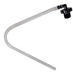 OTICA Ever Flo Oxygen Concentrator Humidifier Tube with Plastic Connector-21