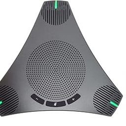 Usb Speakerphone -Q95 Mini Conference Speaker For 6 People Business Conference Phone 360° Voice Pickup Microphone Usb Skype Speakerphone Conference Call Speaker Plug And Play-14