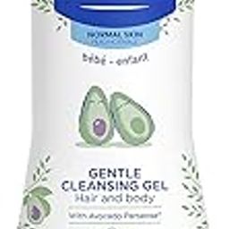 Mustela Gentle Cleansing Gel for Hair and Body - 500ml (16.90oz) - Gentle Care for Baby's Skin and Hair-54