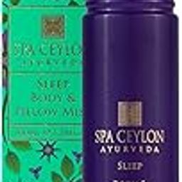 SPA CEYLON SLEEP Body & Pillow Mist | Non-Oily Natural Mist | Reduces Stress | Luxuriously Fragrant | Suitable for all skin types-image-57