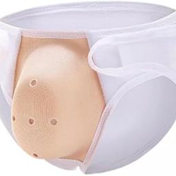 5xCircumcision Underwear Foreskin Cut Reduce Skin Frictio Breathable Underpant M | Clothing Shoes & Accessories | Mens Clothing | Underwear | 1 Underwear(5 Pack)-image-36