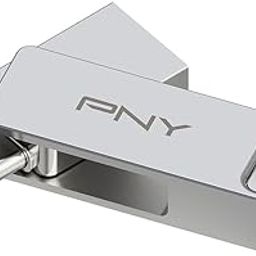 PNY 256GB Duo Link USB 3.2 Type-C Dual Flash Drive for Android Devices and Computers - External Mobile Storage for Photos, Videos, and More - 200MB/s-image-45