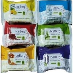 Wet Wipes, 25 Thick Soft Facial Tissues, Multipurpose Face and Body Cleansing Wipes-image-47