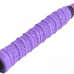THE STYLE SUTRA® 10xBadminton Racket Handle Grip Tape Fishing Rod Absorbent Anti Slip Purple | Sporting Goods | Tennis & Racquet Sports | Tennis | Grips-picture-28