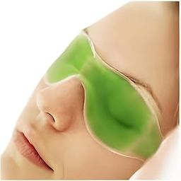 PORBE LUXURIOUS BEAUTY Aloe Vera Gel Cool Mask For Relaxation Summer Ice Cooling Sleeping Mask for Eye Patches Remove Dark Circles Fatigue Cool Eyes Patch Pads Eye Care (pack of 1)-image-27