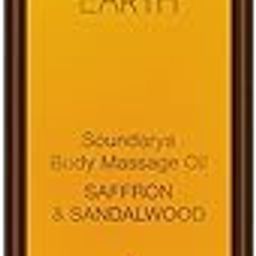 Soil and Earth Ayurvedic Body Oil- Saffron and Sandalwood, 200 ml-image-9