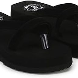 MAYRA CREATIONS Velvet Flat Stylish Cross Band Slippers Casual Wear for Girls and Women-image-1