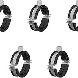 B K JAGAN & CO Round Type Pipe chili Clamp (Set of 5) (1/2 Inch)-image-121