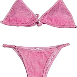 snappsy Women Swimsuit Push Up Bras Bikini Set Bathing Suit Beachwear Swimwear Rose XL-picture-19