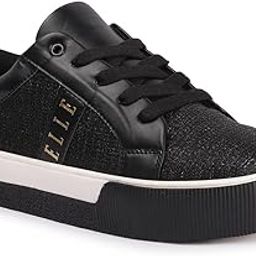Women Comfortable and Fashionable Lace Up Sneaker Shoes for Daily use, Office use, Casual use-image-57