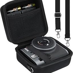Khanka Hard Travel Case Replacement for Fujifilm Instax Mini 40 Instant Camera-image-19