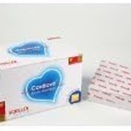 ECG Paper For CARDIOVIT AT-301 | SCHILLER ECG Paper | Length 75 mm And Height 57 mm | 200 Sheets - 10 Packs In One Box-3