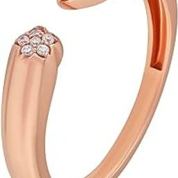 Malabar Gold and Diamonds Gold Ring for Women | Ring for Birthday, Wedding, Anniversary & Valentine's Day Gift-picture-34