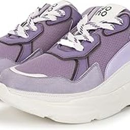 Chunky Sneakers for Women | Cushioned Insole | Anti-Skid | Casual Shoes-image-74