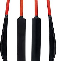 LIFEHUB Plastic Bat, Plastic Cricket Bat Hard Plastic, Plastic Bat for Tennis and Wind Ball, Cricket Bat-14