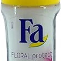 Favon® Fa Floral Protect Orchid & Viola Anti-Perspirant Roll On 50 mL-47
