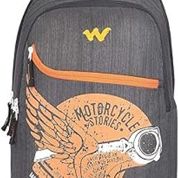 35 Ltrs Blaze 2 Helmet Black Casual 4 Compartment Backpack (12271_Helmet_Black)(HxWxD : 19x12.5x9.5)(inches)-image-72