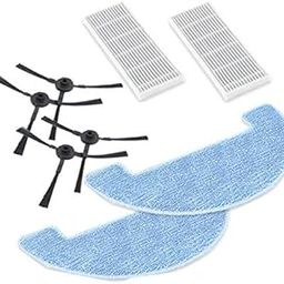 Sweeping Filter Side Brush Mop Cloth for GUTREND 200 Aqua Vacuum Cleaner Useful-picture-28