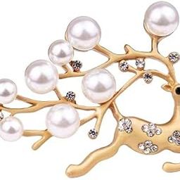Brooch Pin Fashion Crystal Rhinestone Jewellery Pin Vintage Accessories Decoration Clothing Bouquet Brooches for Bridal Women Girl- S32-image-87