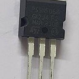 P55NF06 N-Channel Power MOSFET Transistor, TO-220 type-17