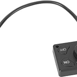 Car Parking Heater Switch, Stable Reliable 12/24V Sturdy Durable ABS Parking Heater Switch, Universal for Trucks Car Car Replacement Parts Auto Accessory-image-6