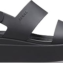Brooklyn Low Wedge W Black/Black (206453-060) 9 UK Women (W11)-image-23