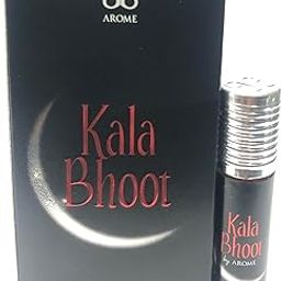 Arome Kala Bhoot Attar Perfume For Men Women I Non Alcoholic Roll On Attar I Usable For Gift I Pocket Scent I Travel Friendly-image-64