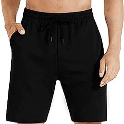 Plus Sizes Men's Cotton Knee length Shorts(XXL,3XL,4XL,5XL,6XL,7XL,8XL shorts) | Casual and Night Wear Mens Shorts-image-15