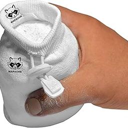MAPACHE-Elite Series-Weightlifting Chalk Powder With Carrying bag For Better Grip And Support (250 grm)-image-62