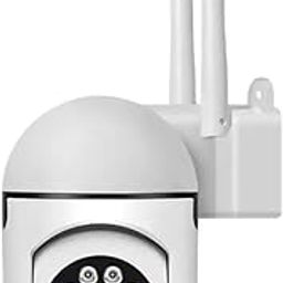 LOOK CAM Wi-Fi Camera ptz 360 Motion 2way audio1080p Smart Camera 1080p-1