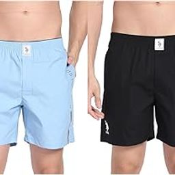 Men Casual Shorts Pack of 2-image-51