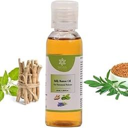 Natuur - Belly Button Oil Hormonal Balance,Regular Periods,Reduced Hormonal Acne & Facial Hair and Help in,Weight Management | High Energy & Better Mood-12