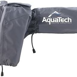 AquaTech Sport Shield Medium Rain Cover for Cameras and Lenses, Gray-picture-31